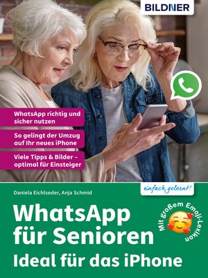 cover image of WhatsApp für Senioren